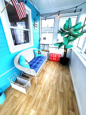 Sea & Sun Cottage #1